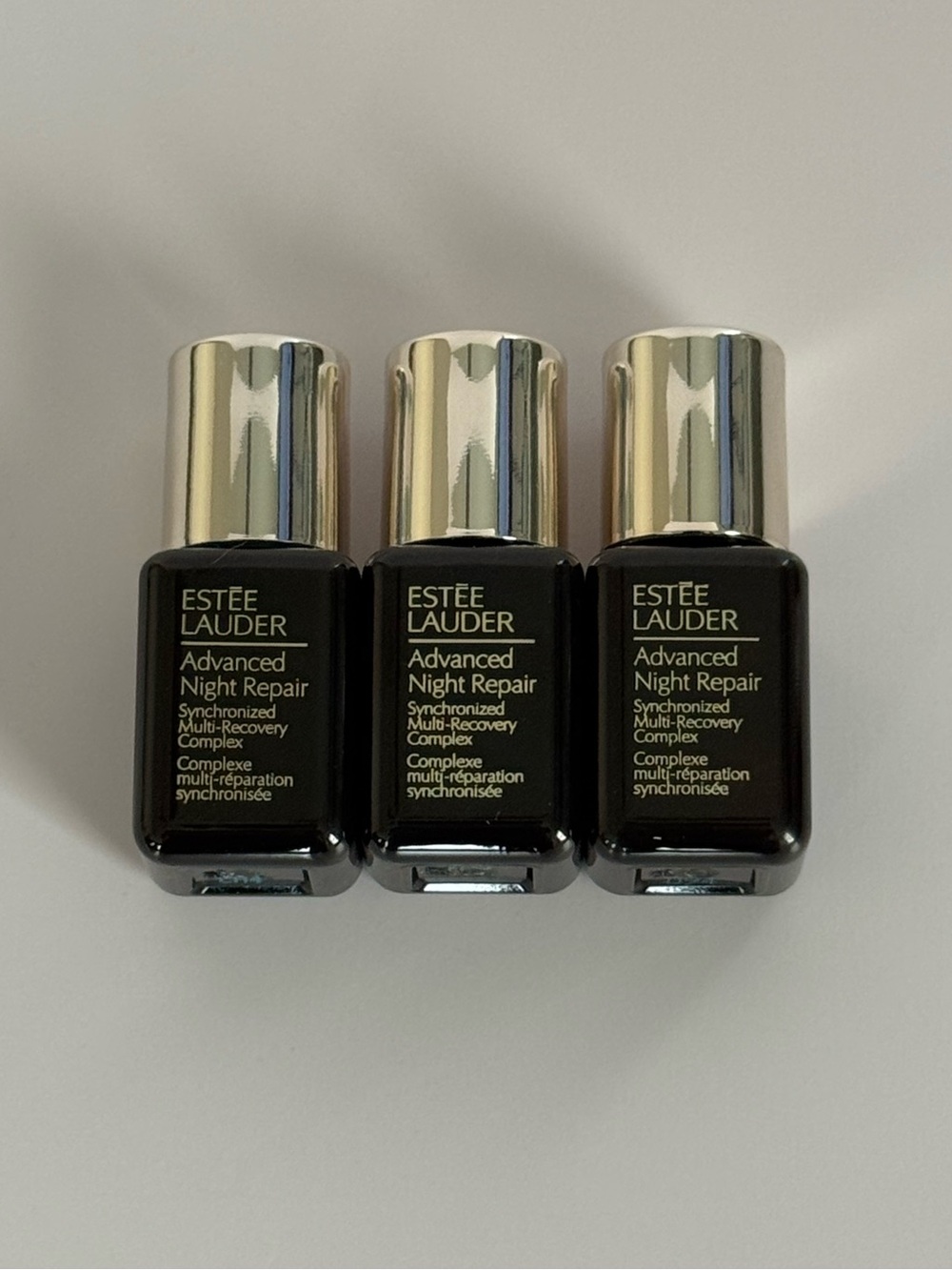 Estée Lauder Advanced Night Repair Serum – Travel Size - Set of 3 - NEW